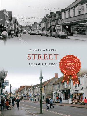 cover image of Street Through Time